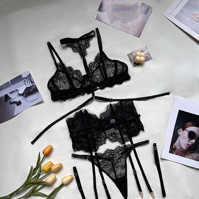 Scarlet Intimates Set