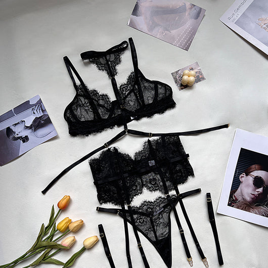 Scarlet Intimates Set