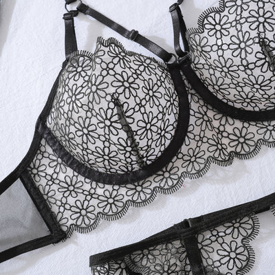 Garter Intimates Set