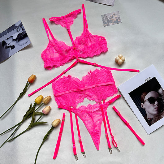 Scarlet Intimates Set