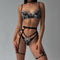 Mesh Intimates Set