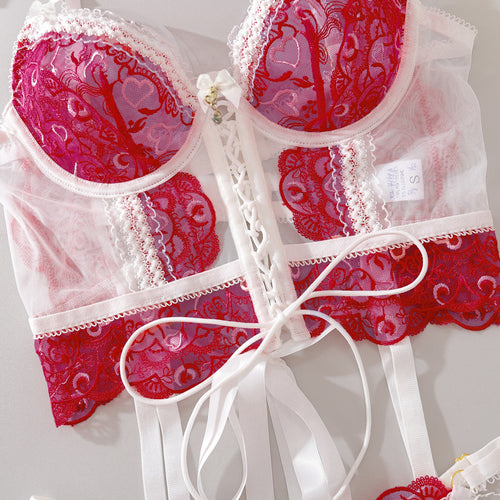 Cherry Intimates Set