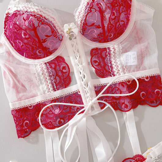 Cherry Intimates Set