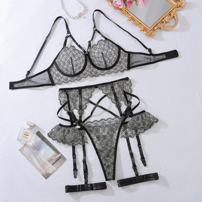Garter Intimates Set