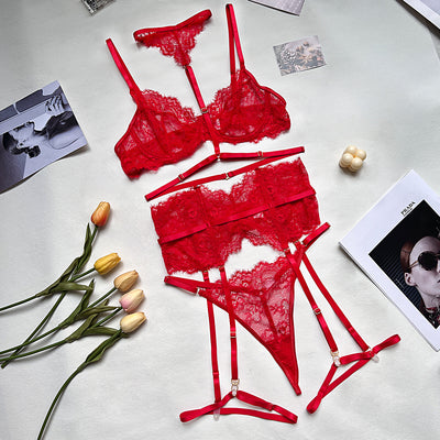 Scarlet Intimates Set