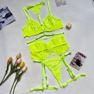 Scarlet Intimates Set