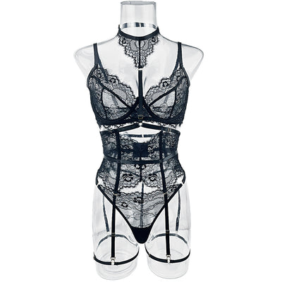 Scarlet Intimates Set