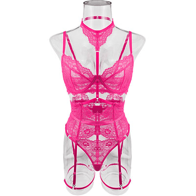 Scarlet Intimates Set