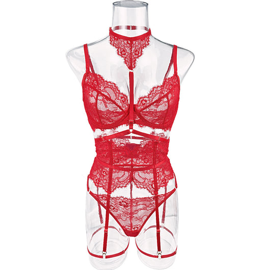 Scarlet Intimates Set