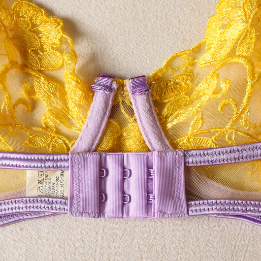 Floral Intimates Set