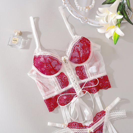 Cherry Intimates Set